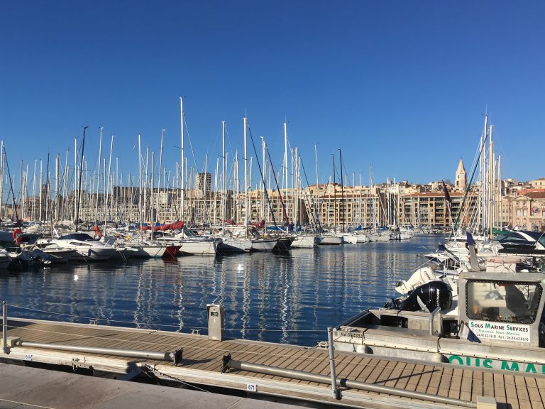 Yacht Survey Marseille