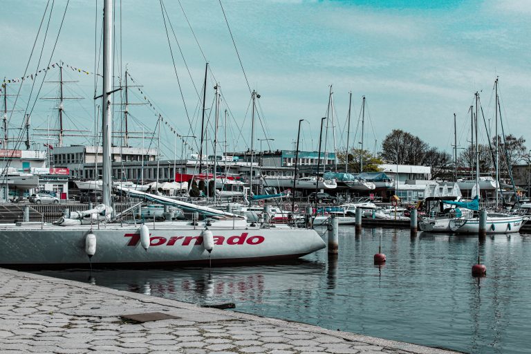 Yacht Survey Gdynia