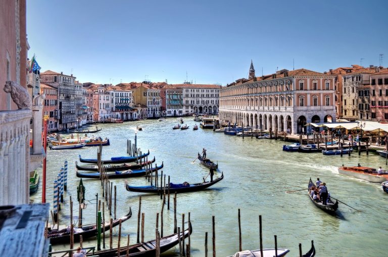 Yacht Survey Venice